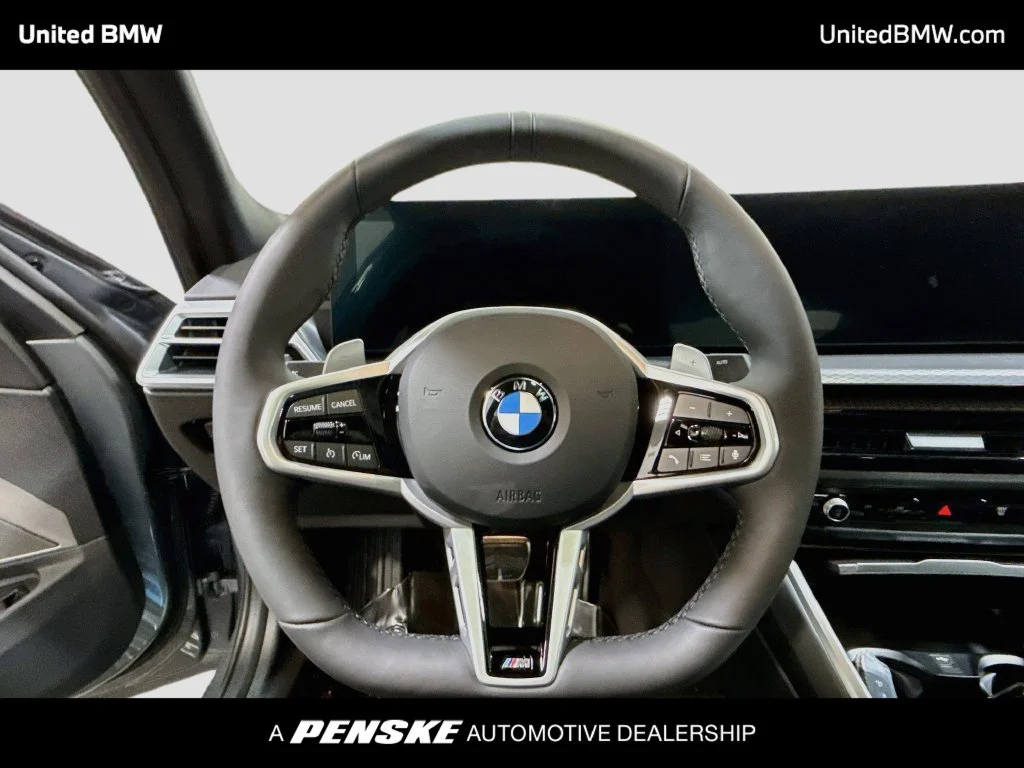 New 2026 Skyscraper Grey Metallic BMW 330i image 13