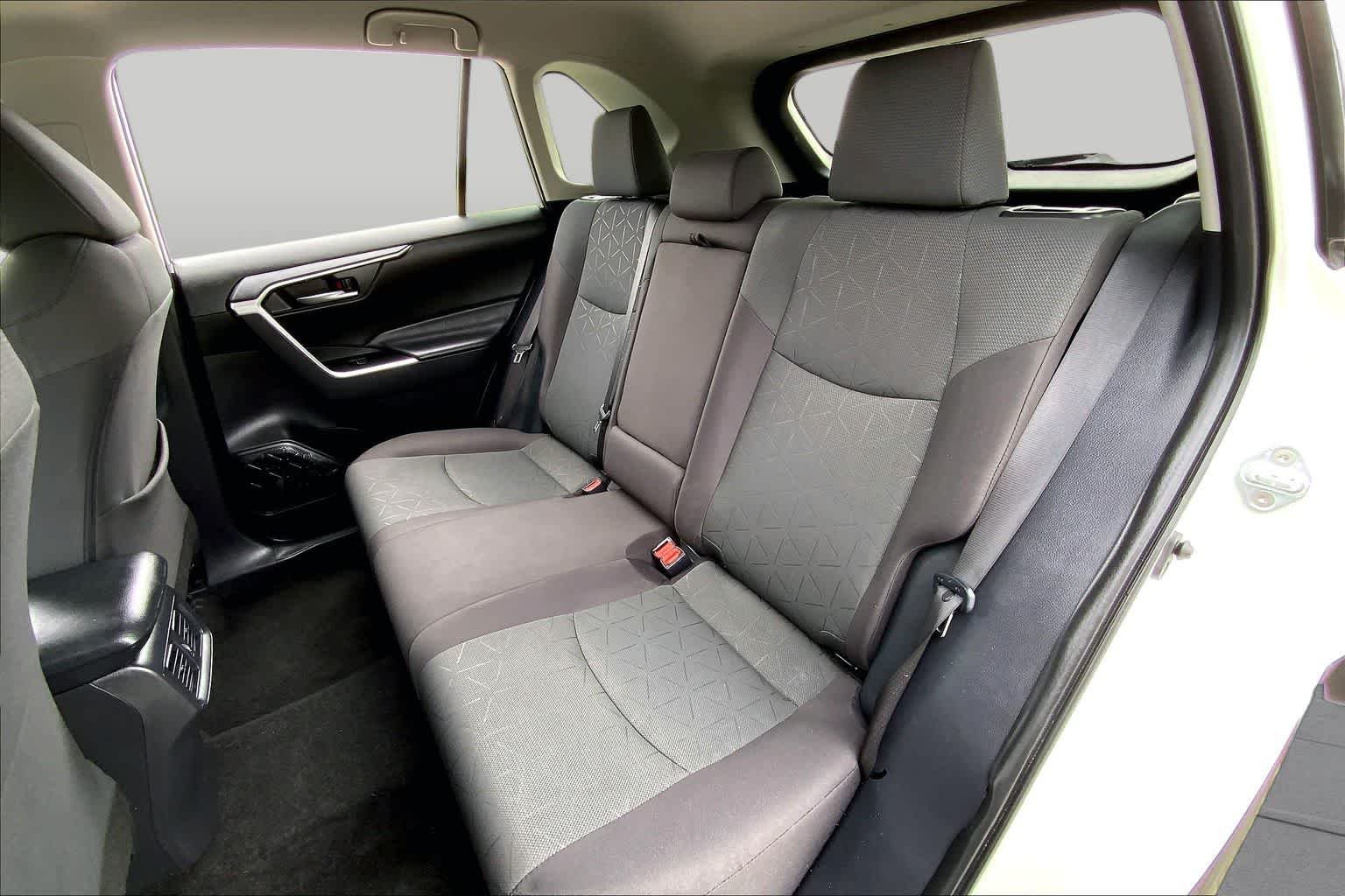 Used 2024 Ice Cap Toyota XLE image 20
