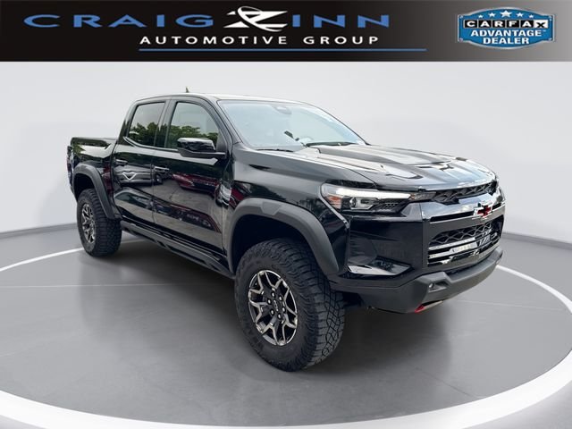 2024 Chevrolet Colorado ZR2 - Photo 1
