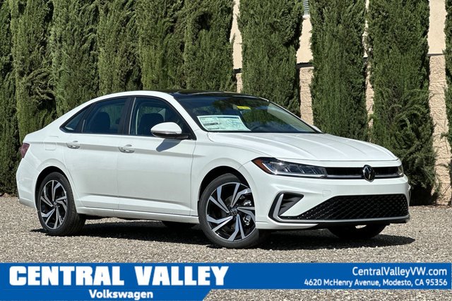 2026 Volkswagen Jetta SEL