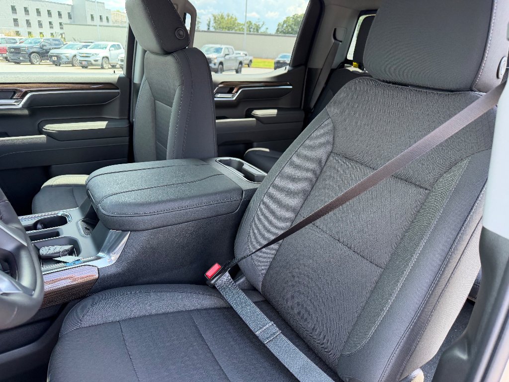 New 2026 Sterling Gray Metallic Chevrolet LT image 39