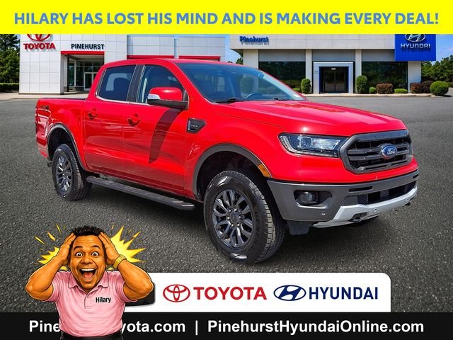 2020 Ford Ranger Lariat