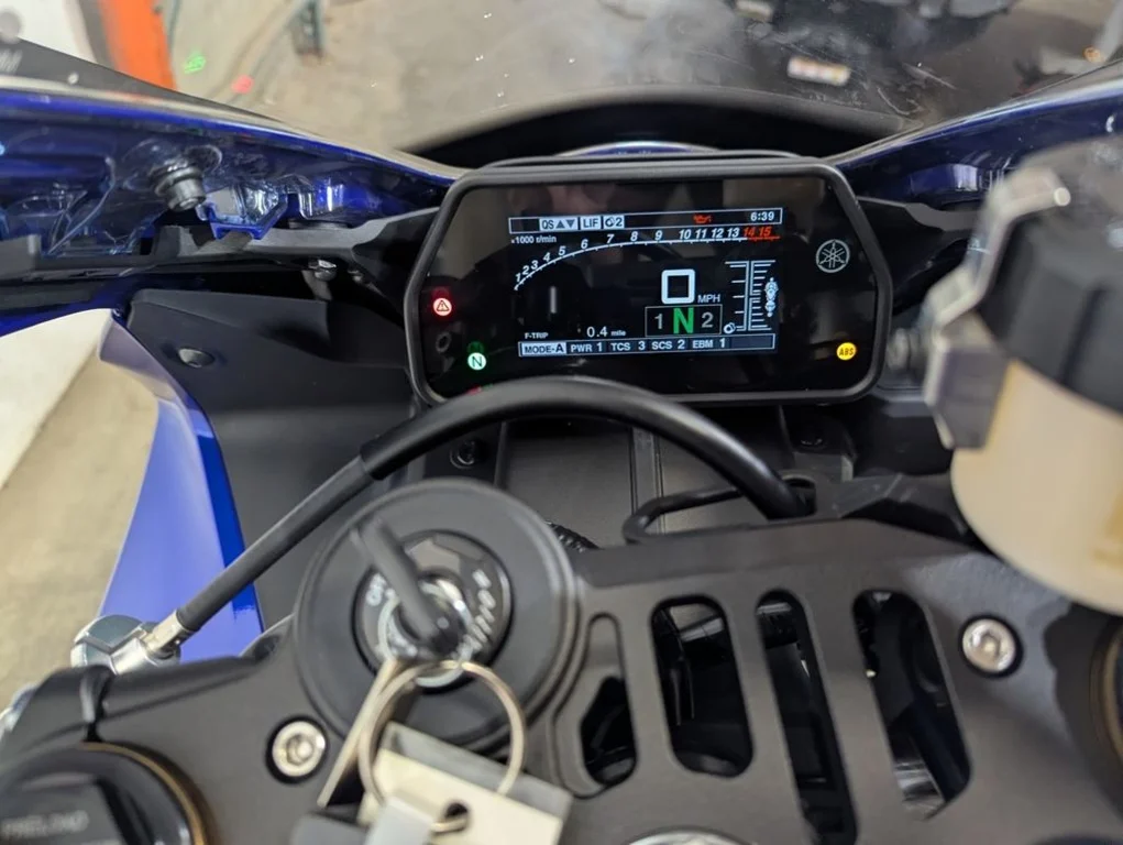 New 2026 Team Yamaha Blue Yamaha R1 image 7