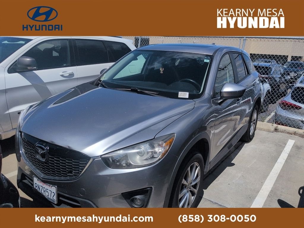 2013 Mazda CX-5 Touring auto 4WD's photo