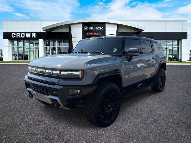 2024 GMC Hummer EV 2X SUV's photo