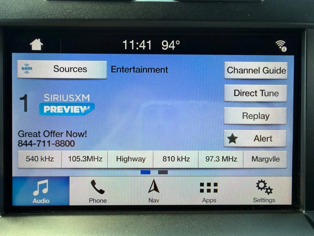Used 2019 White Ford XLT image 35