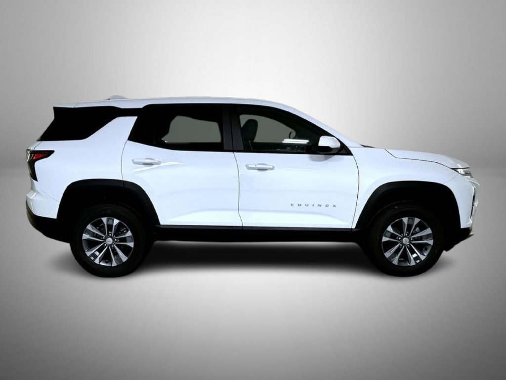 New 2027 Summit White Chevrolet LT image 4