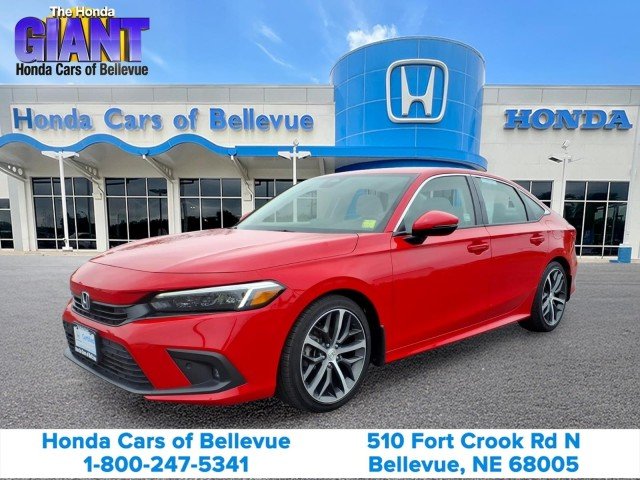 2024 Honda Civic Sedan Touring