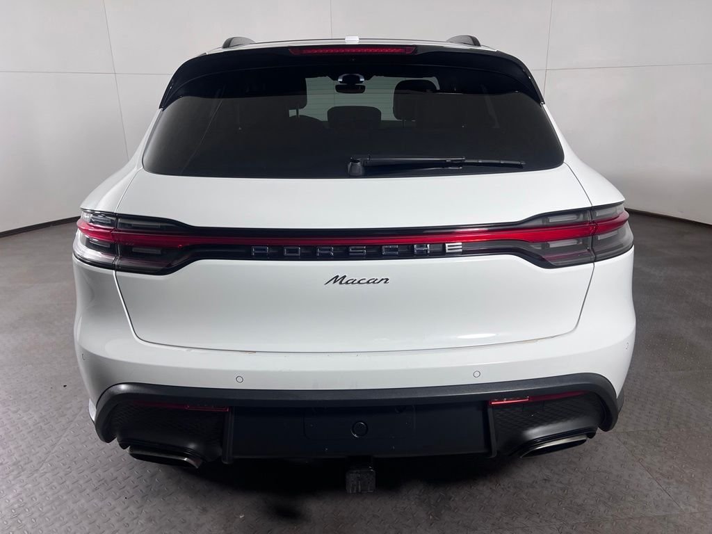 Certified Used 2023 White Porsche  image 6