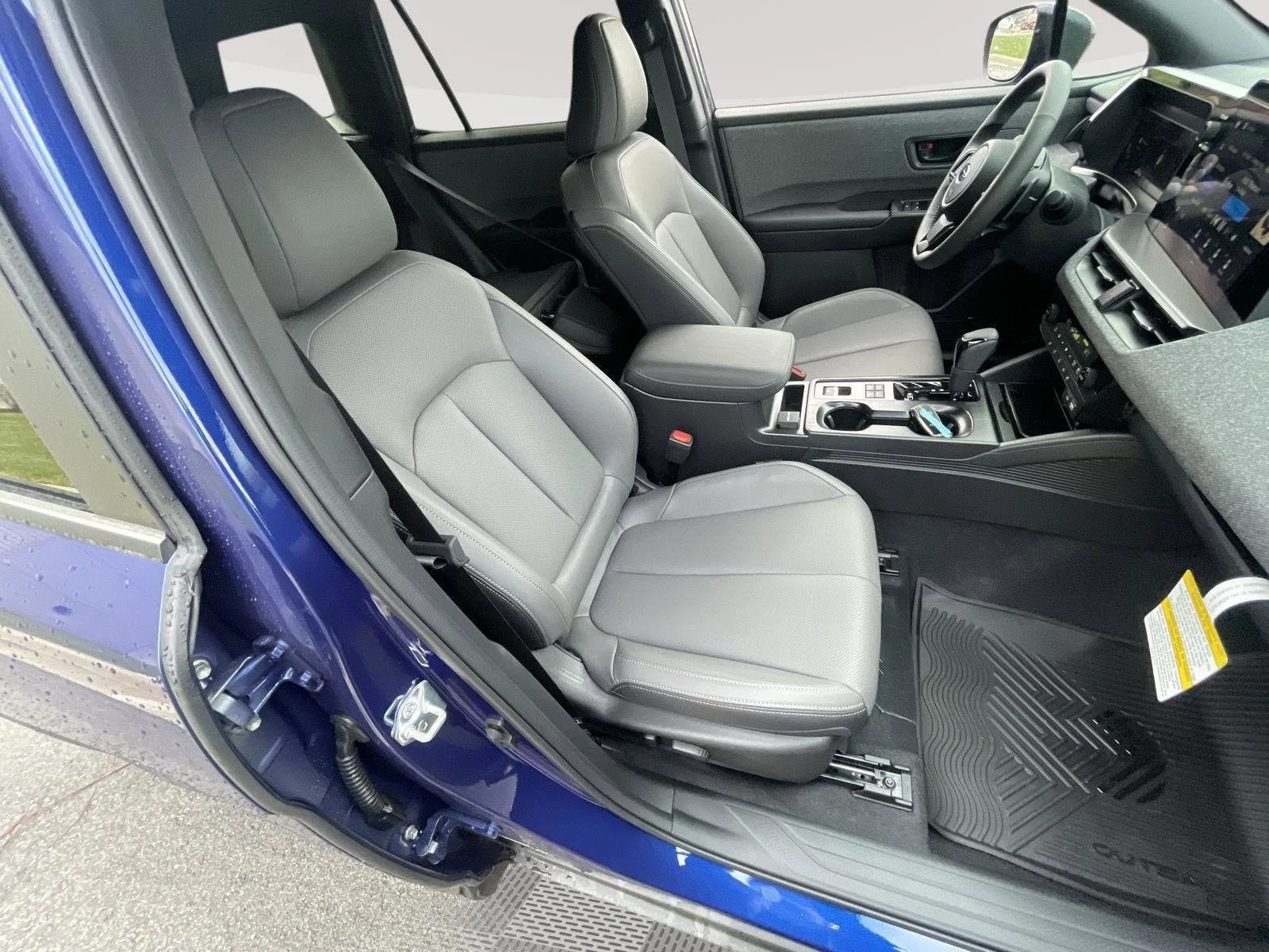 New 2026 Sapphire Blue Pearl Subaru Limited image 28