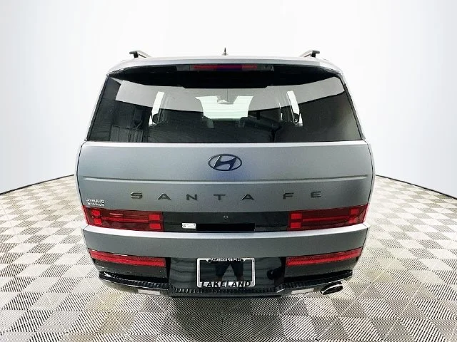 New 2025 Gray Hyundai Calligraphy image 4