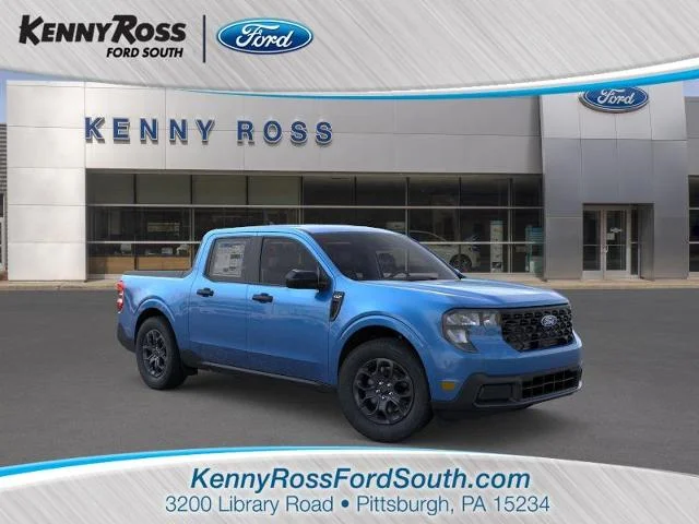New 2026 Velocity Blue Ford XLT image 26