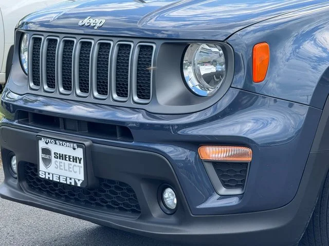 Used 2022 Blue Jeep Limited image 27