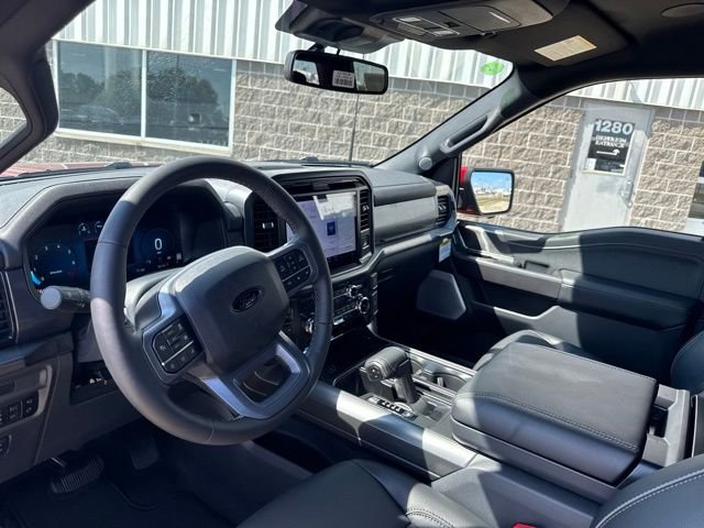 New 2026 Ruby Red Metallic Tinted Clearcoat Ford Lariat® image 20