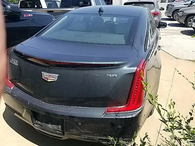 Used 2018 Gray Cadillac Luxury image 20