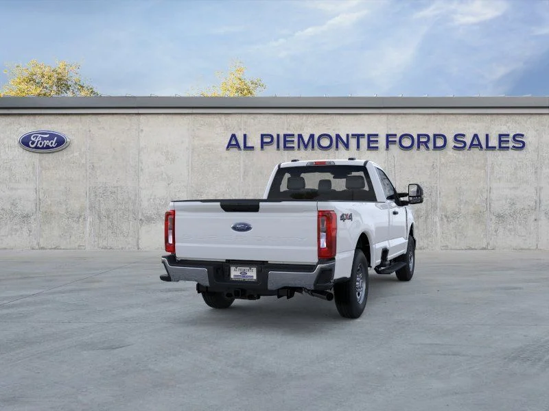 New 2026 Oxford White Ford F-250® XL image 30