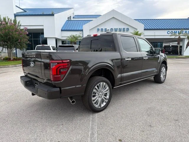 Used 2024 Brown Ford Platinum image 5