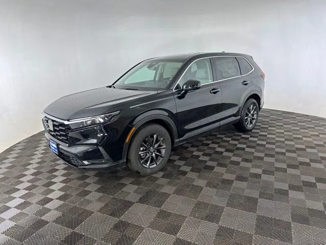 Used 2026 Black Honda EX-L image 3