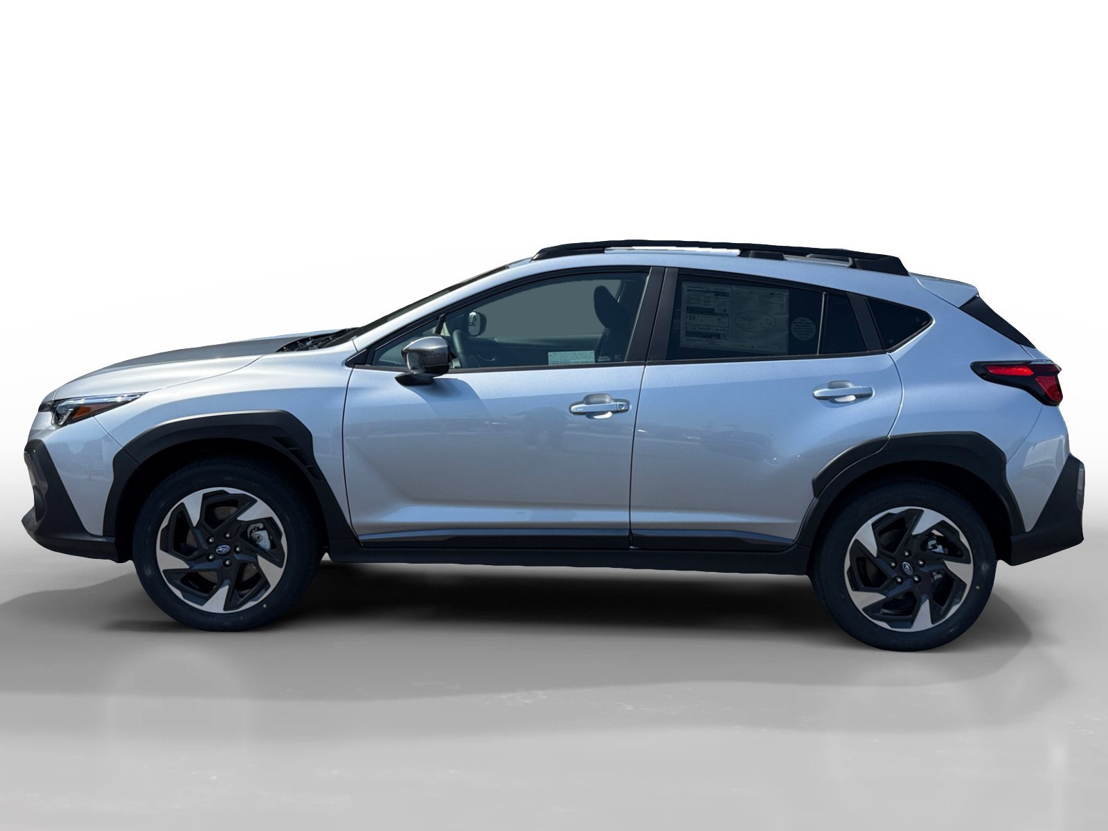New 2026 ICE SILVER METALLIC Subaru Limited image 2