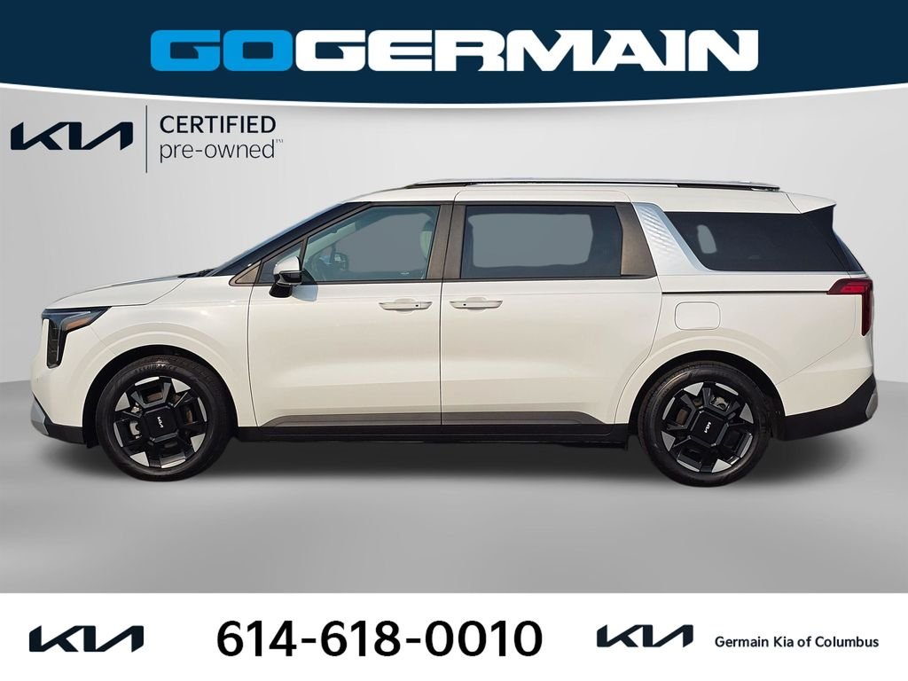 Used 2026 White Kia EX image 11