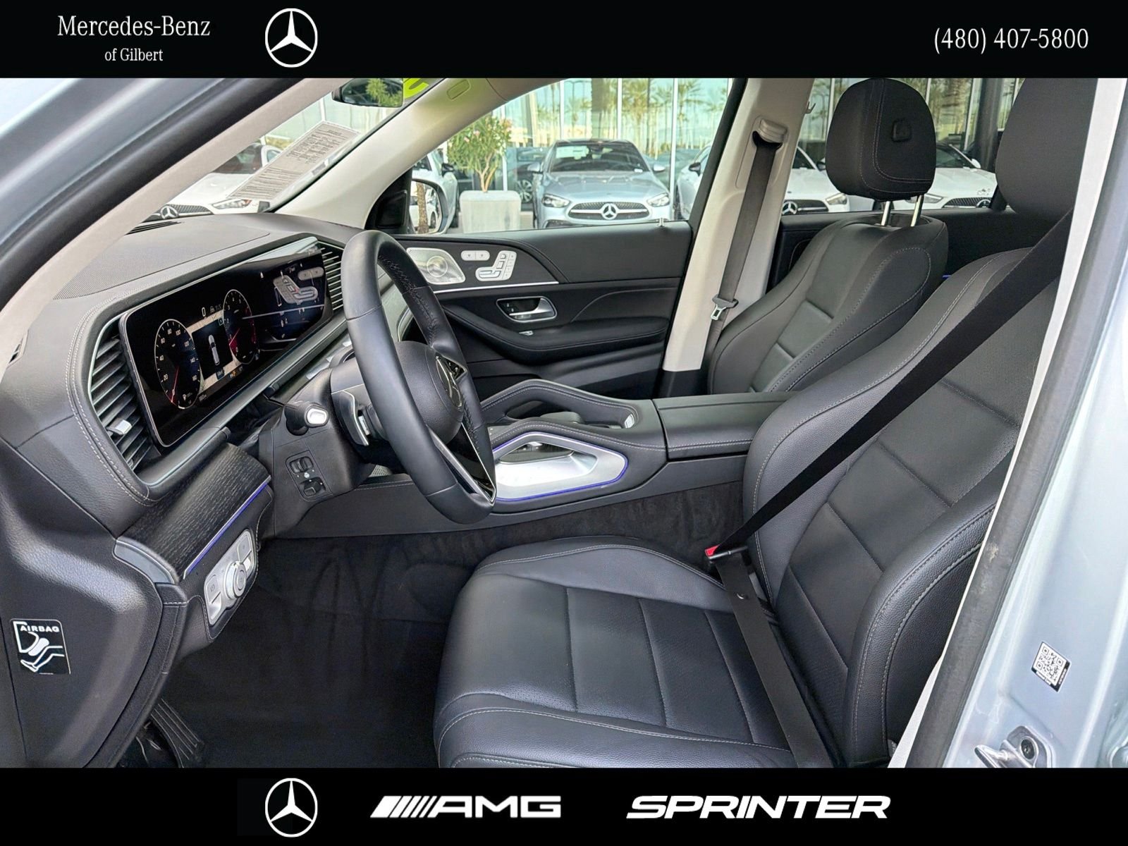 Used 2024  Mercedes-Benz GLE 450 image 10