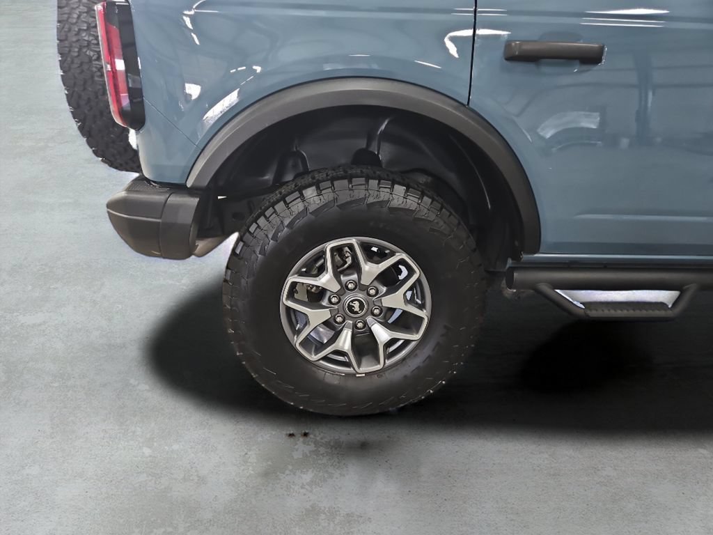 2023 Ford Bronco 4-Door Badlands - Photo 41