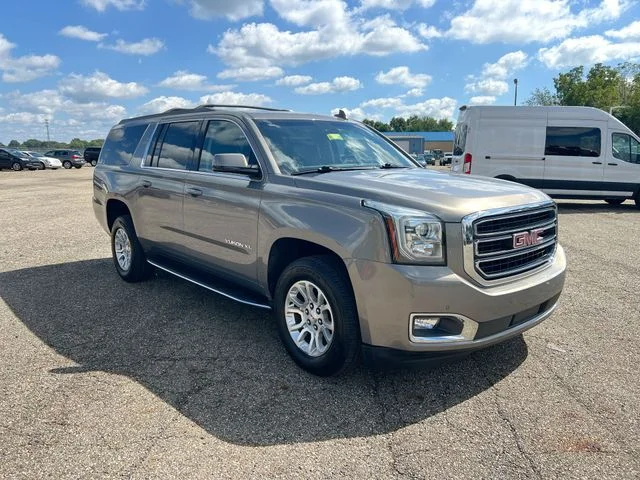Used 2019 Gray GMC SLT image 11