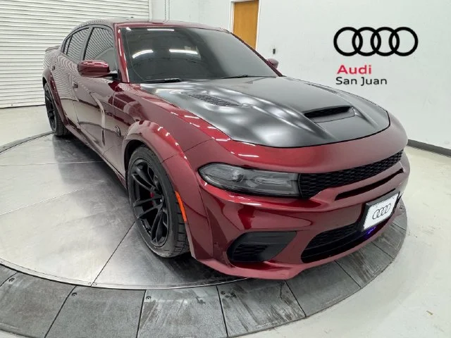 Used 2021 Red Dodge SRT Hellcat Widebody image 39