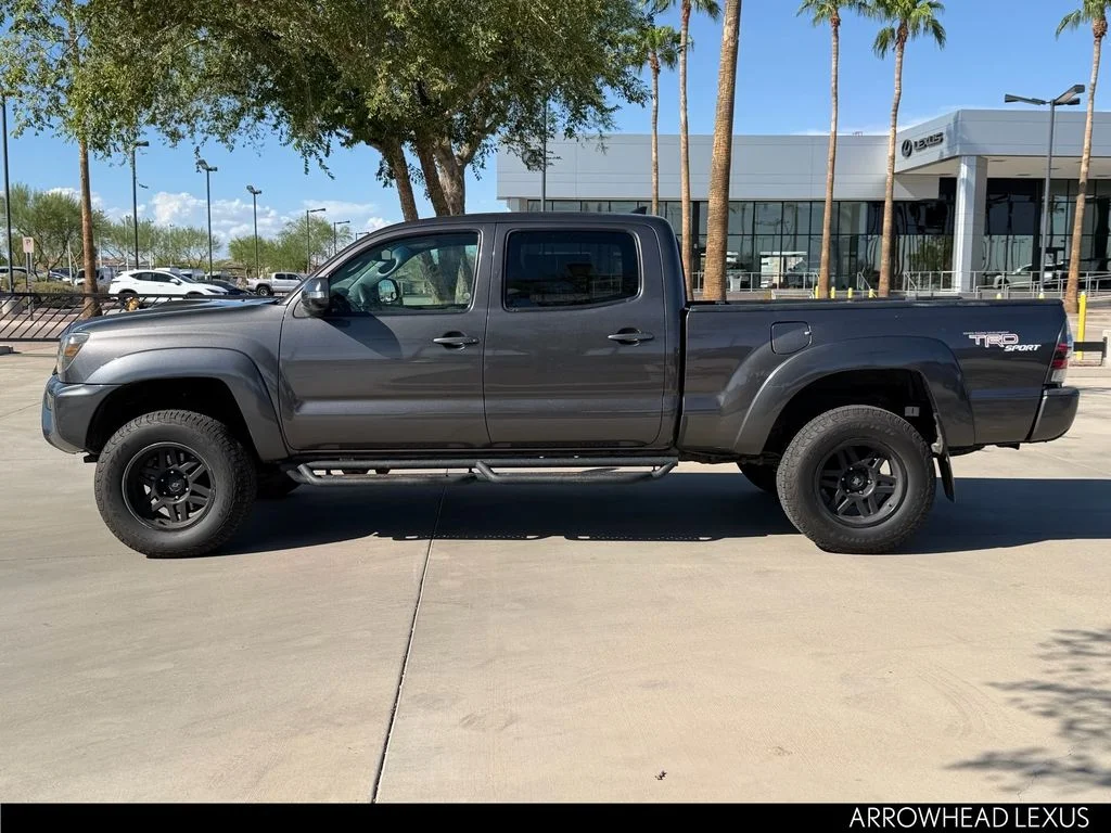 Used 2012 Gray Toyota Base image 3