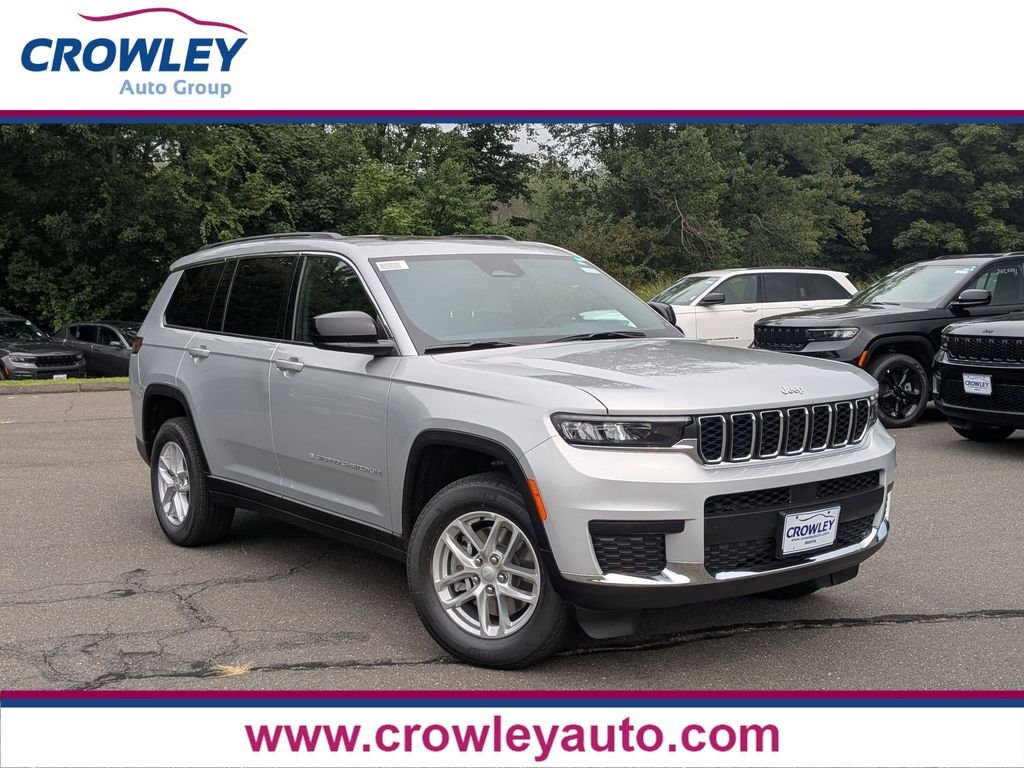 2025 Jeep Grand Cherokee L