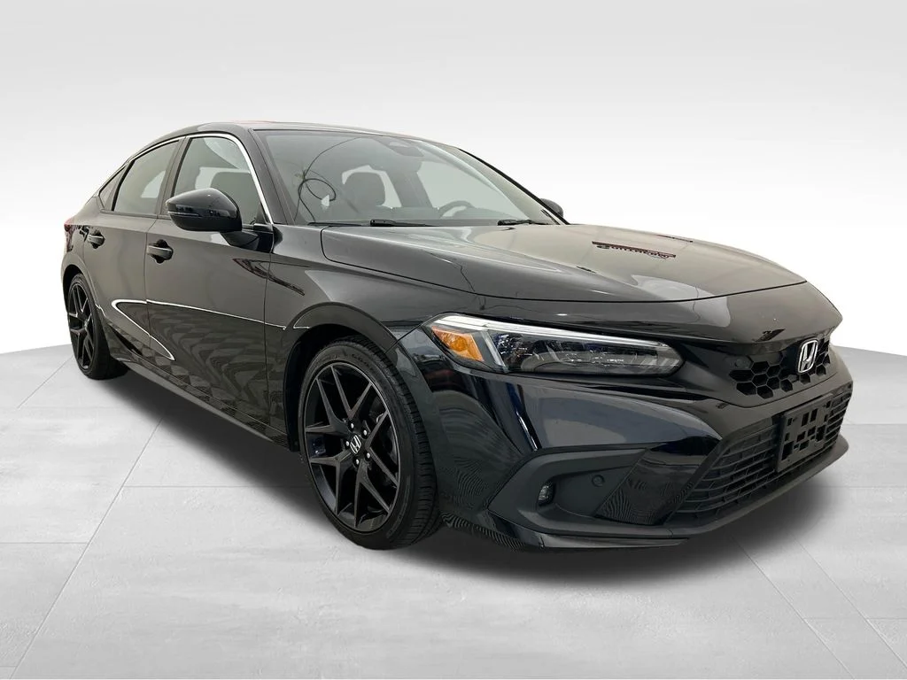 Used 2023 Black Honda Sport Touring image 8