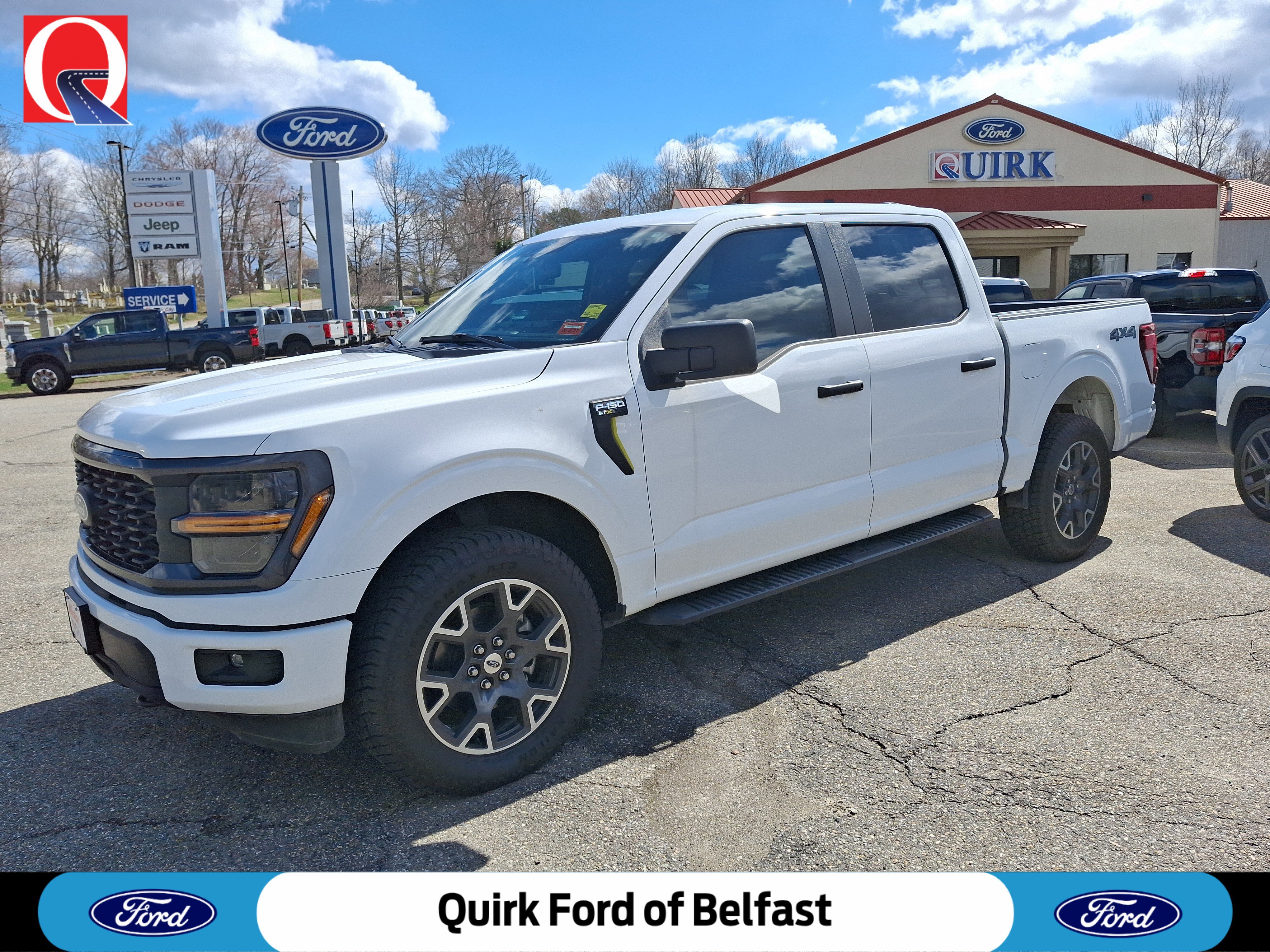 2024 Ford F-150 STX