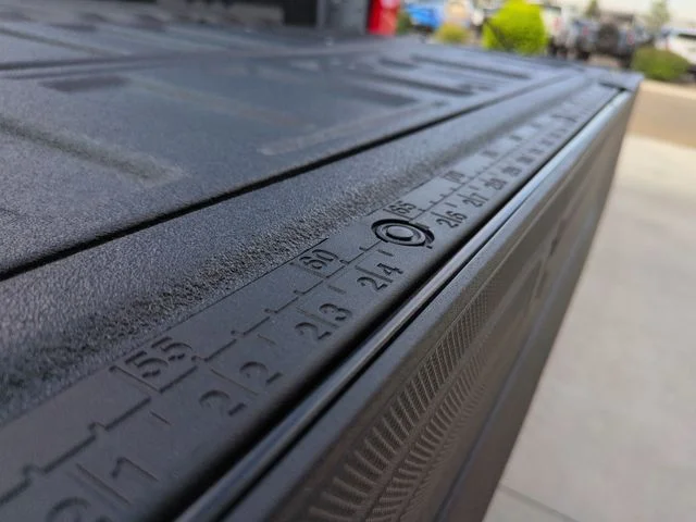 New 2026 Glacier Gray Metallic TriCoat Ford Lariat image 29