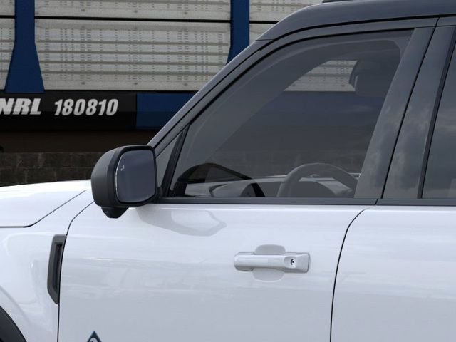 New 2025 Oxford White Ford Outer Banks® image 20