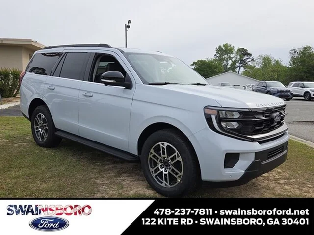 2026 Ford Expedition Active