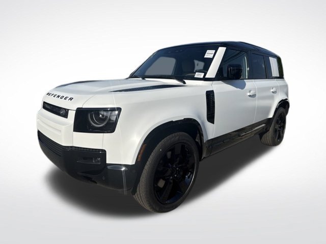 2026 Land Rover Defender