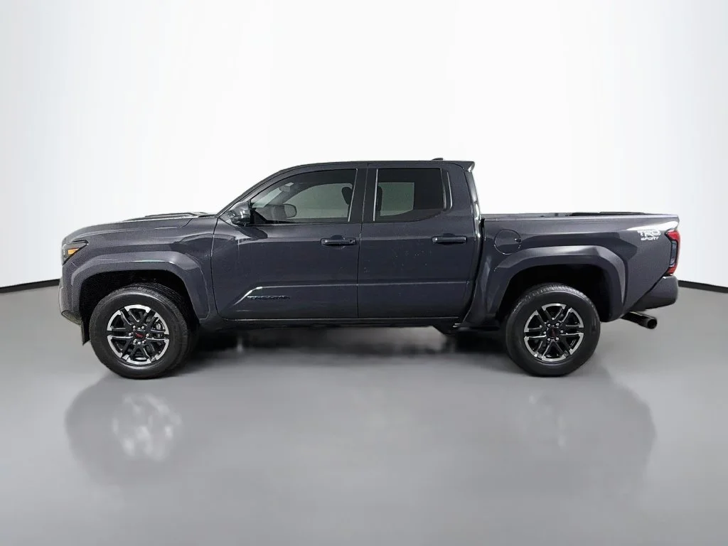 Certified Used 2025 Gray Toyota TRD Sport image 9