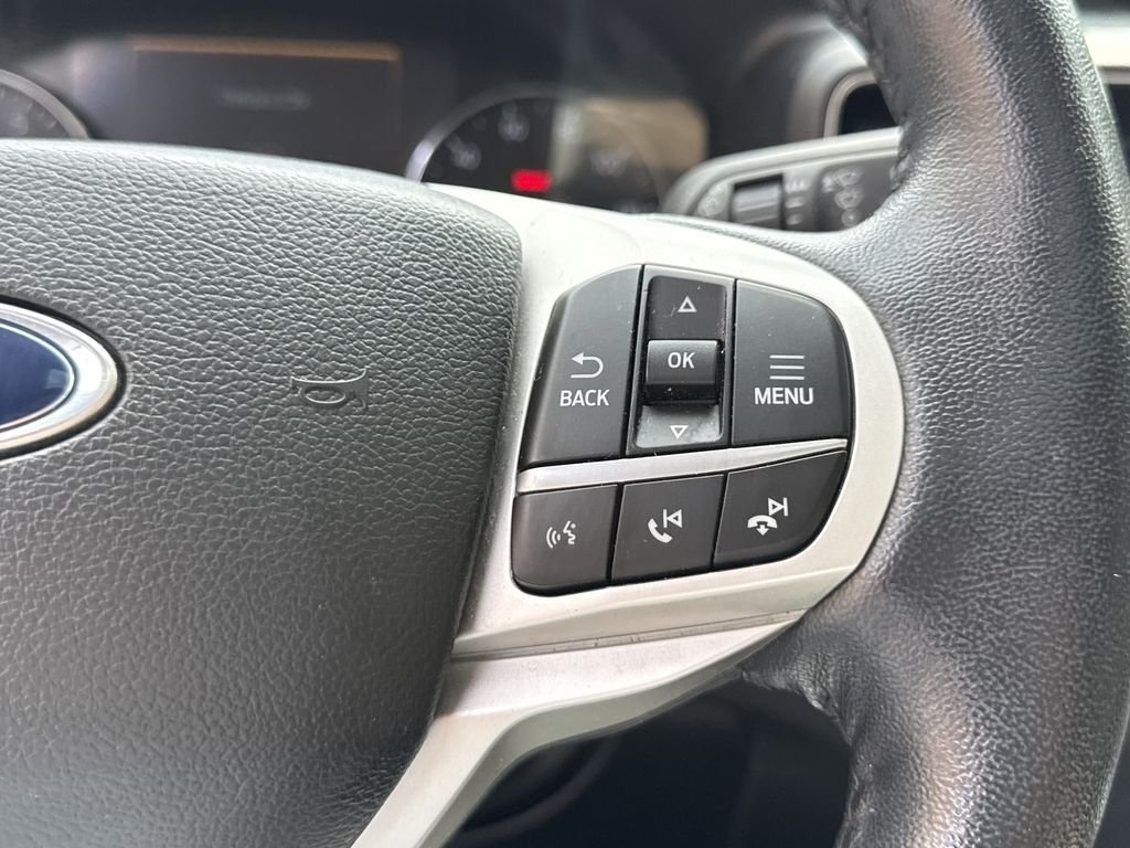 Used 2023 Black Ford XLT image 25