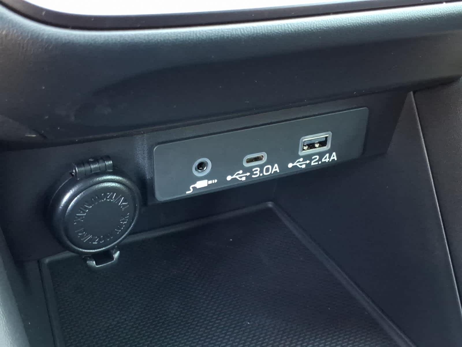 New 2026 CRYSTAL BLACK SILICA Subaru Premium image 36