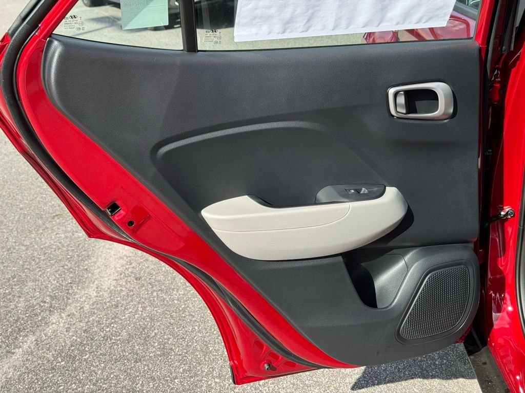 Used 2026 Red Hyundai SEL image 17