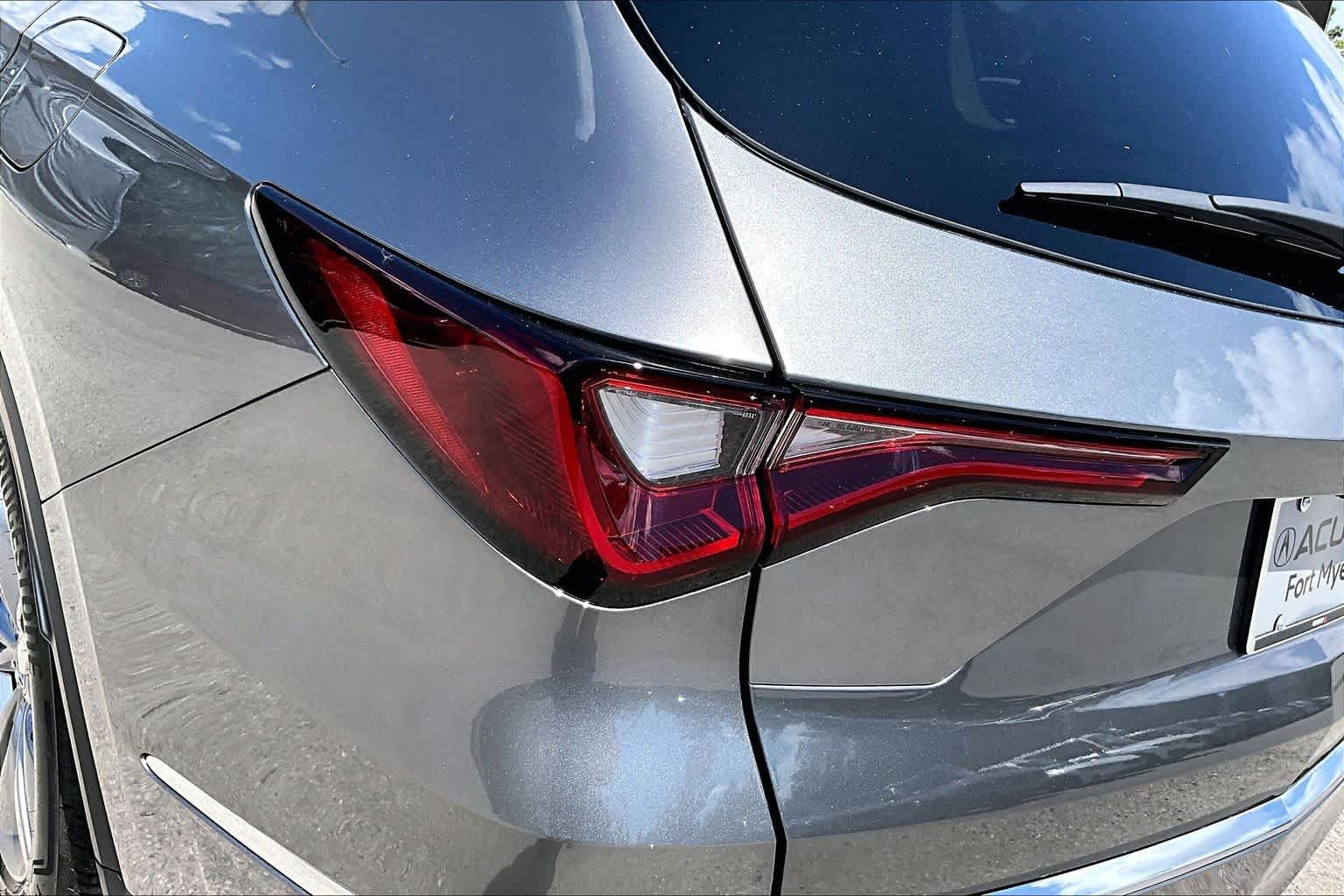 New 2026 Liquid Carbon Metallic Acura  image 14
