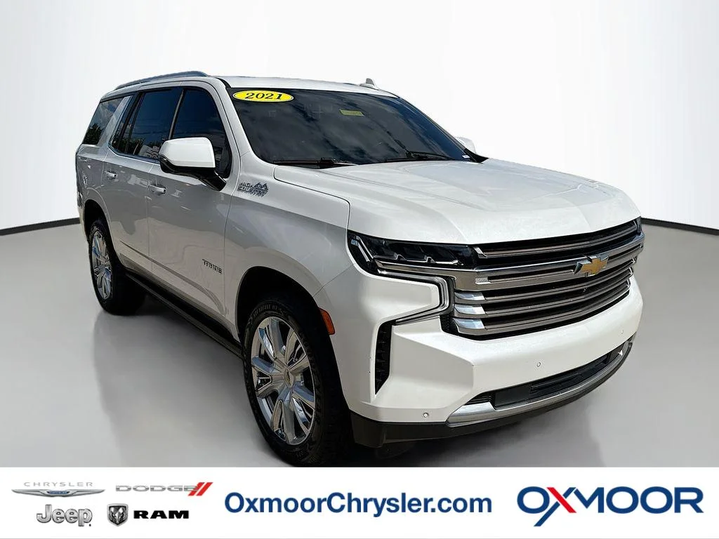 2021 Chevrolet Tahoe
