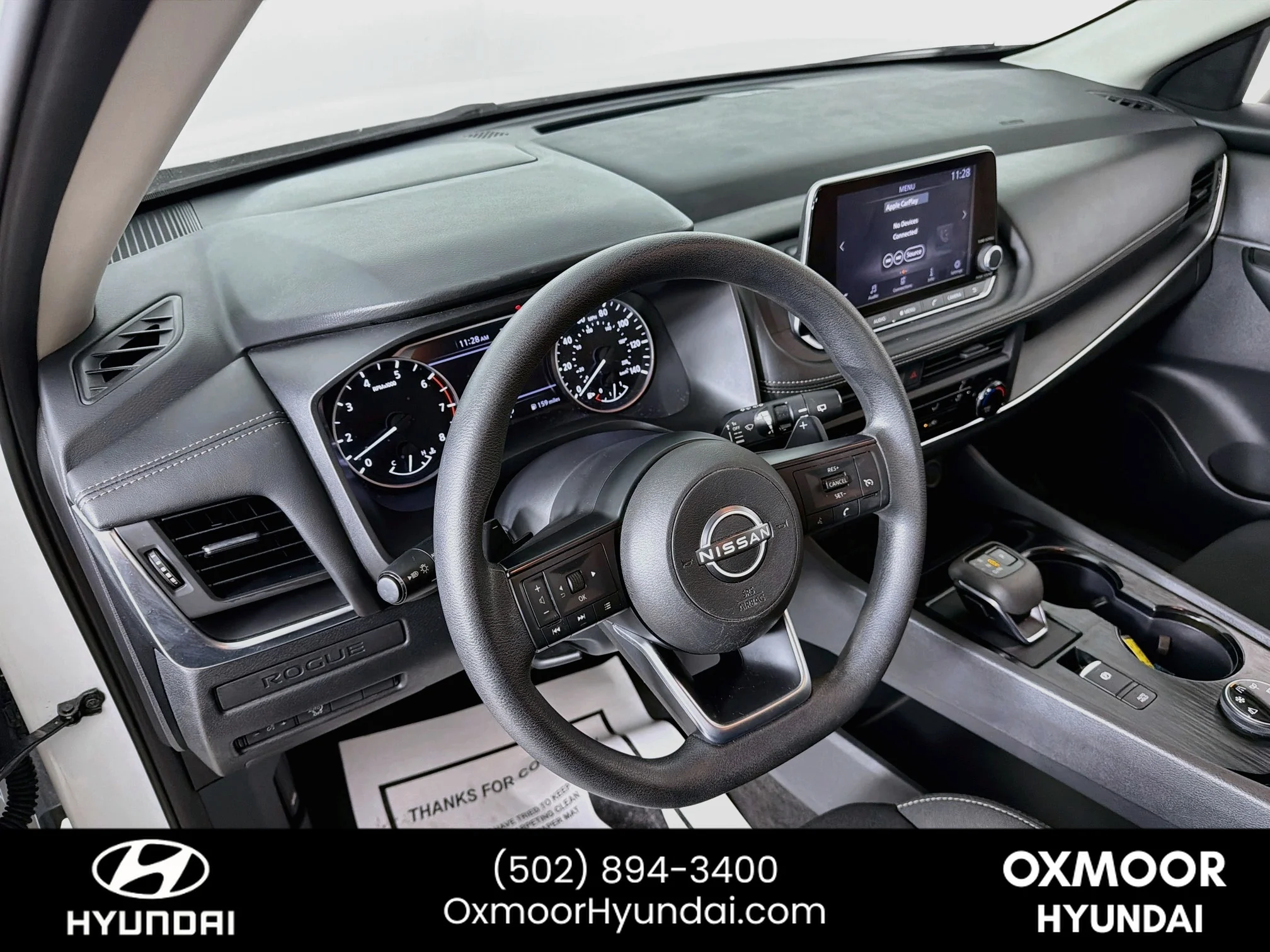 Used 2024 Glacier White Nissan S image 9