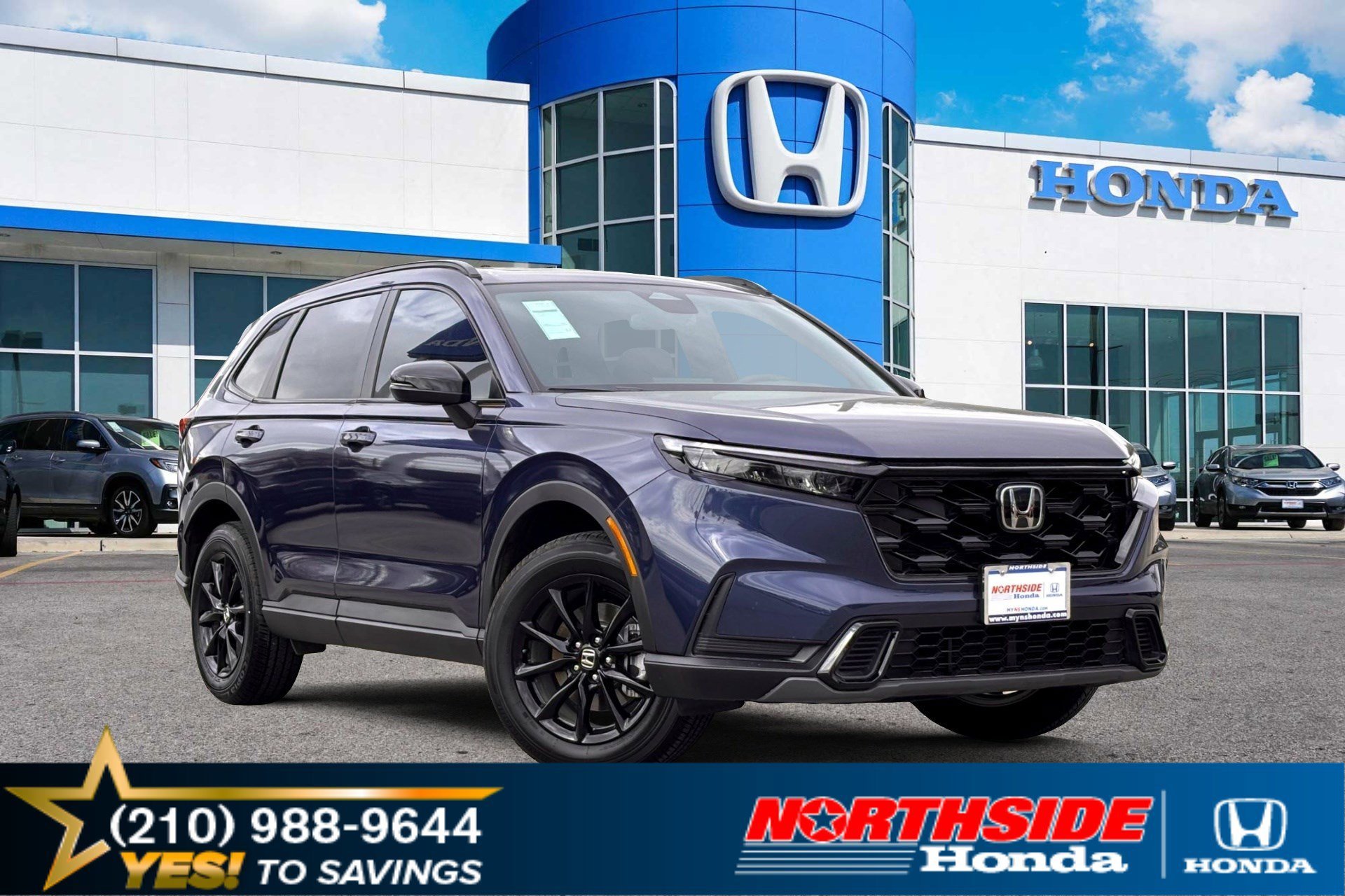 2026 Honda CR-V Sport