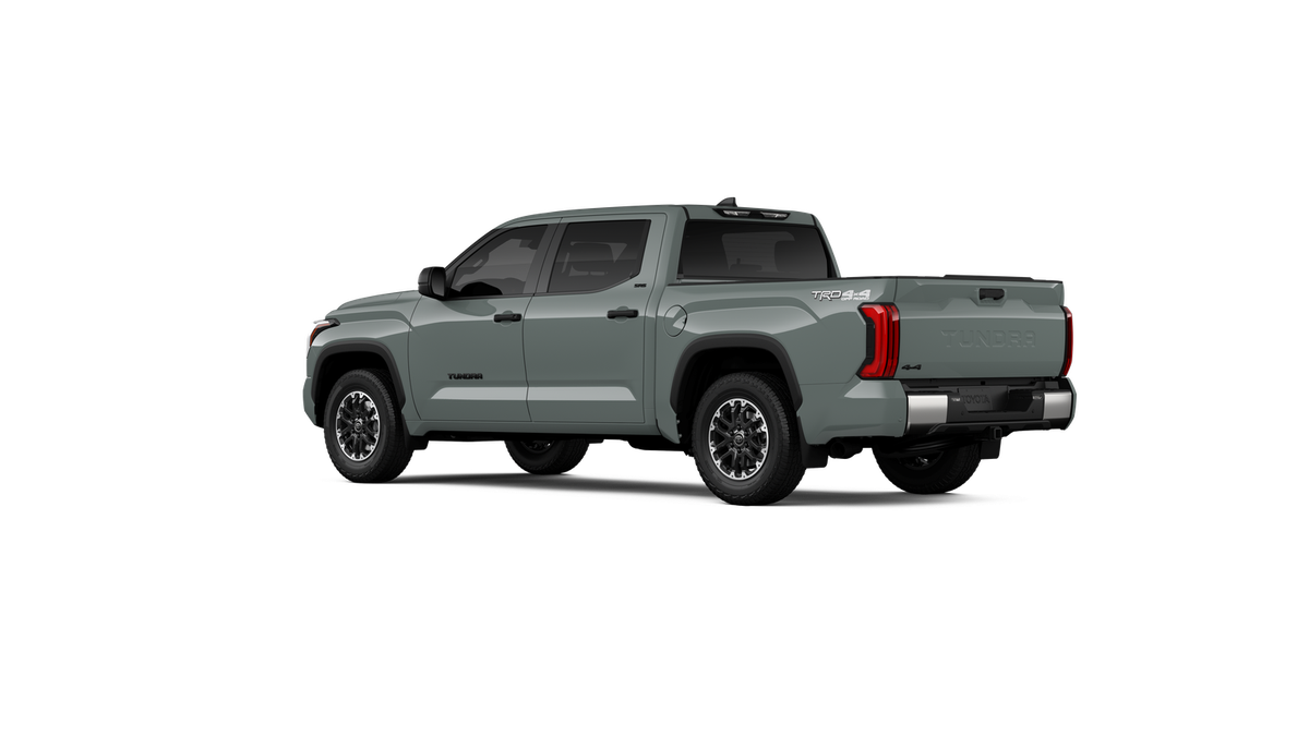 New 2026 Lunar Rock Toyota SR5 image 6