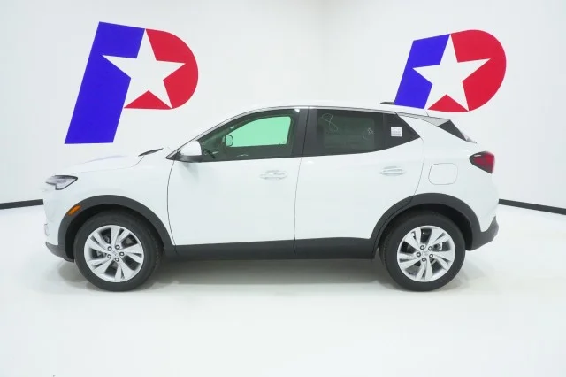 New 2026 Summit White Buick Preferred image 10