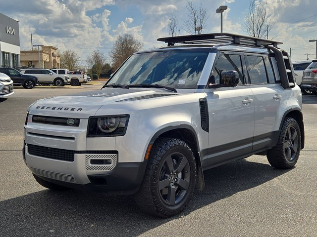 2020 Land Rover Defender HSE