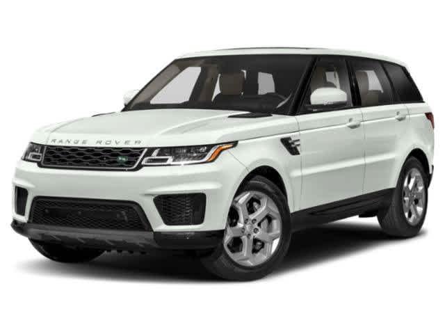Pre-Owned 2022 Land Rover Range Rover Sport SE