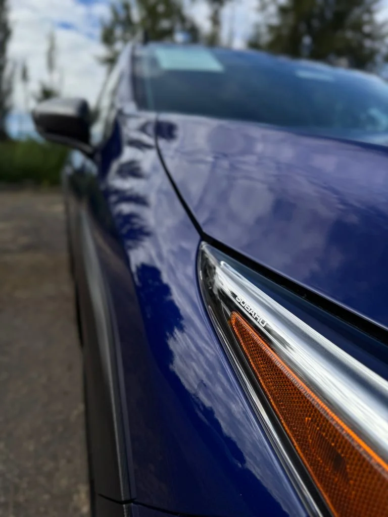 Certified Used 2025 Blue Subaru Premium image 40