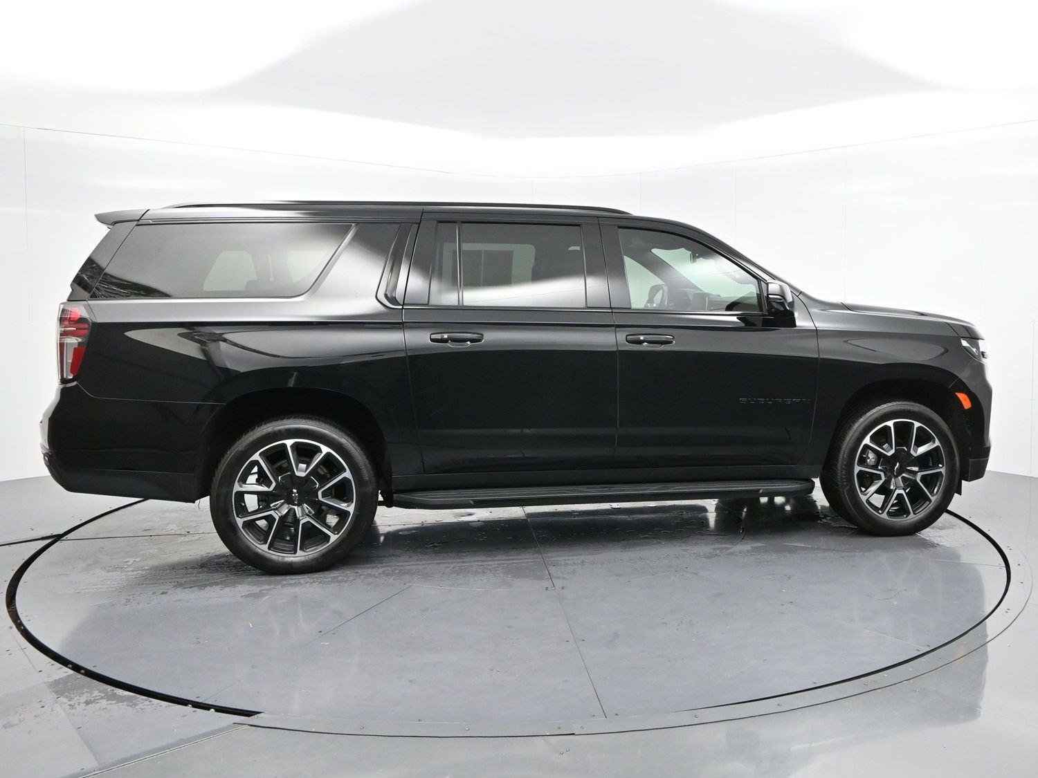 Used 2024 Black Chevrolet RST image 8